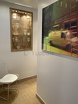 Appartement Paris 7° - Séjour