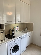 Wohnung Paris 7° - Küche