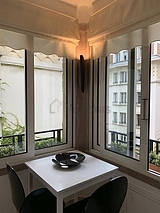 Wohnung Paris 7° - Küche