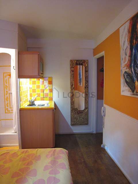 Apartamento París 6° - 