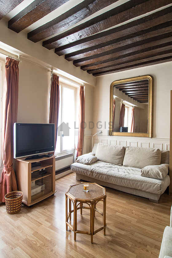 Apartamento París 4° - 