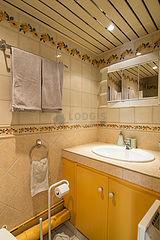 Apartamento Paris 4° - Casa de banho