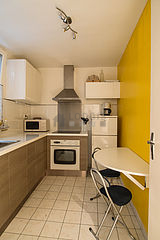 Apartamento Paris 4° - Cozinha