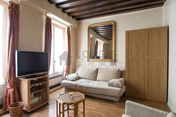 Apartamento Paris 4° - Salaõ