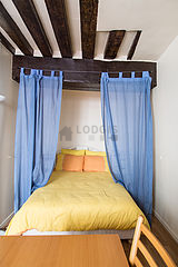 Apartamento París 4° - Salón