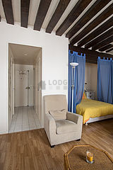 Apartamento París 4° - Salón