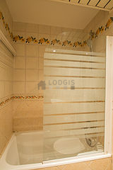 Wohnung Paris 4° - Badezimmer