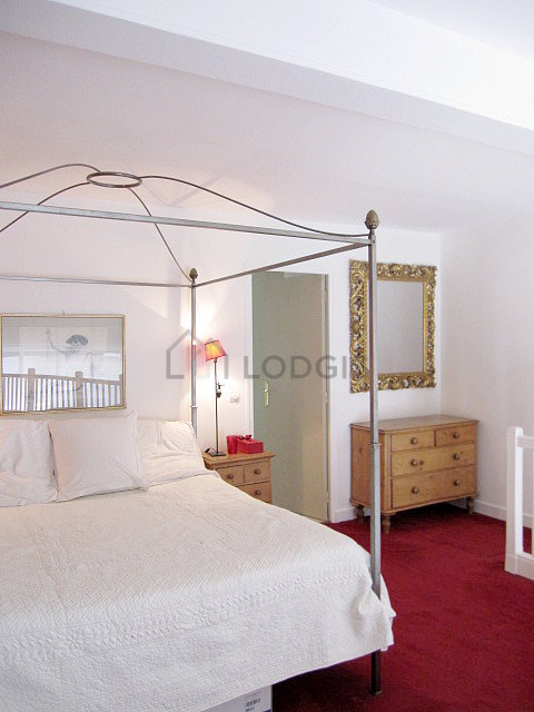 Chambre calme pour 2 personnes équipée de 1 lit(s) de 140cm
