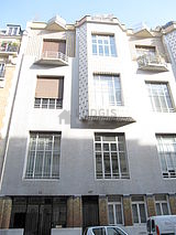 雙層公寓 巴黎16区