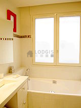 双层公寓 巴黎16区 - 浴室