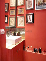 duplex Parigi 16° - WC