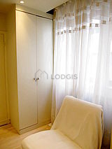 Duplex Paris 16° - Bedroom 2