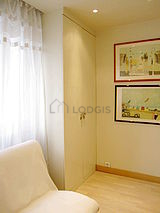 Duplex Paris 16° - Bedroom 2