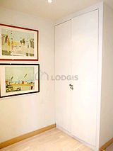 dúplex París 16° - Dormitorio 2