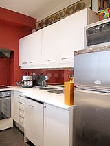 Duplex Paris 16° - Küche