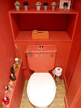 Duplex Paris 16° - Toilet