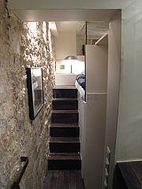公寓 巴黎2区 - 雙層床鋪