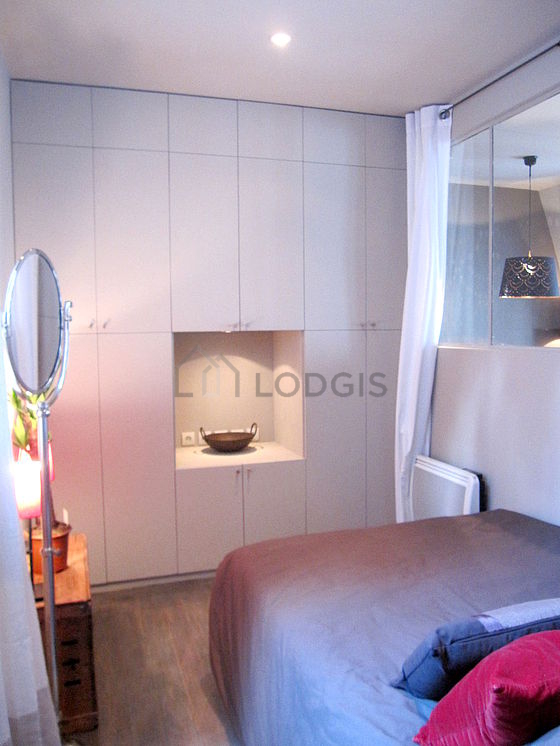 Appartement Paris 4° - 