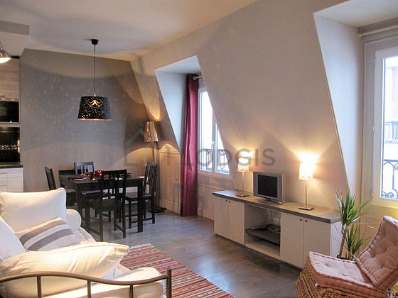 Appartement Paris 4° - 