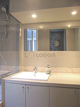 Apartamento Paris 4° - Casa de banho