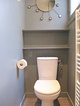 Apartment Paris 4° - Bathroom