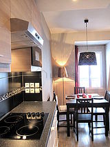 Apartment Paris 4° - Kitchen