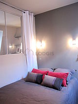 Apartment Paris 4° - Living room