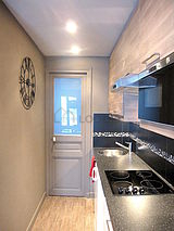 Appartamento Parigi 4° - Cucina