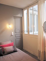 Wohnung Paris 4° - Wohnzimmer
