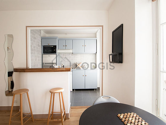 Appartement Paris 5° - 