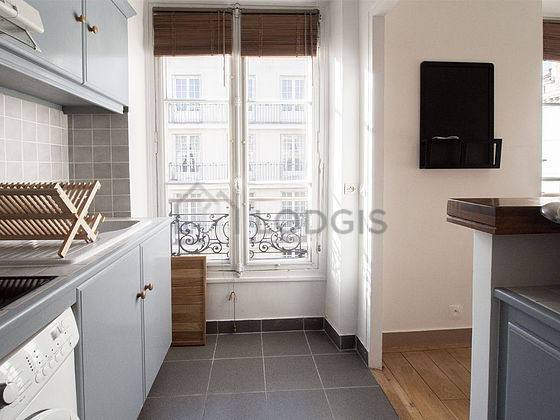 Wohnung Paris 5° - 