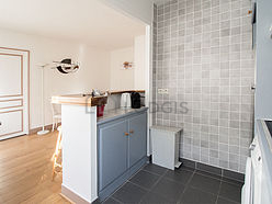 Apartamento Paris 5° - Cozinha