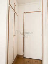 Apartamento Paris 5° - Entrada