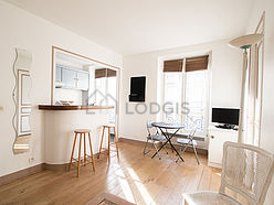 Apartamento Paris 5° - Salaõ