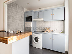 Apartment Paris 5° - Kitchen