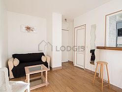 Apartment Paris 5° - Living room