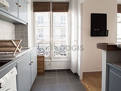 Appartamento Parigi 5° - Cucina