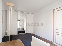 Appartement Paris 5° - Chambre