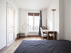 Appartement Paris 5° - Chambre