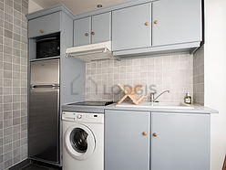 Appartement Paris 5° - Cuisine