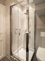 Appartement Paris 5° - Salle de bain