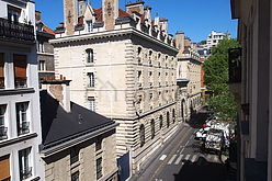 Appartement Paris 5° - Séjour