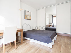 Wohnung Paris 5° - Schlafzimmer