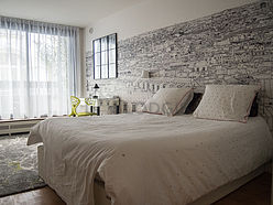 Apartamento París 6° - Dormitorio