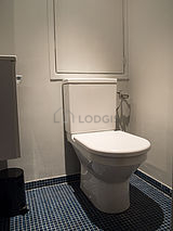 Apartamento París 6° - WC