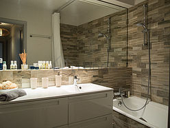 Apartment Paris 6° - Bathroom