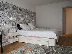 Apartment Paris 6° - Bedroom 