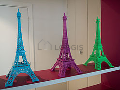 Appartamento Parigi 6° - Soggiorno