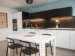 Wohnung Paris 6° - Küche