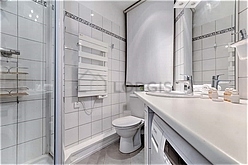 Apartamento París 8° - Cuarto de baño